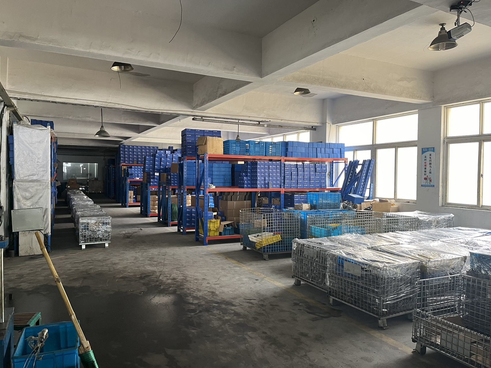 Taizhou Lanqing Oil Pump Co.,Ltd خط إنتاج المصنع