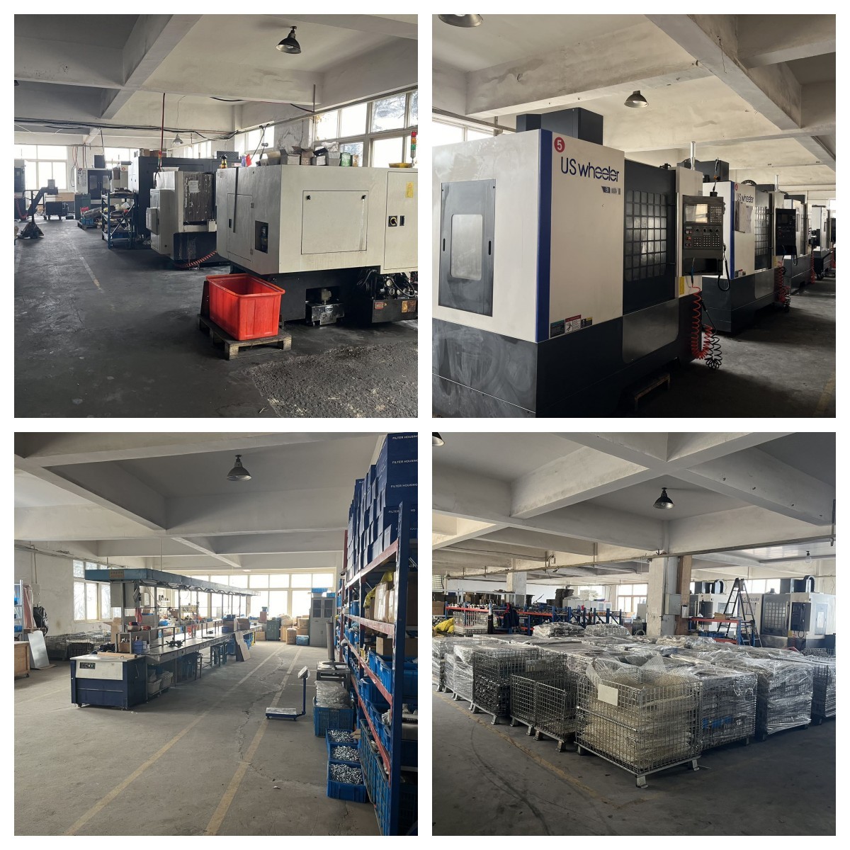 الصين Taizhou Lanqing Oil Pump Co.,Ltd ملف الشركة