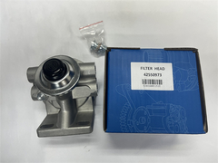 رأس فلتر وقود الديزل 42550973 0004774408 11128955 لقطع غيار الشاحنات في أوروبا