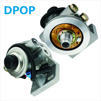 DRK00199 طقم رأس التركيب DRK00055 طقم وعاء شفاف لـ IVECOTRUCK