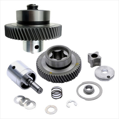 U5MK8265 165026250 165296140 165296141 165296142 مضخة زيت المحرك لـ Perkins 52MM 54Z