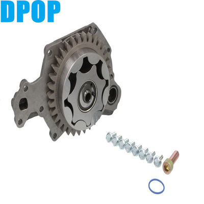 قطع الغيار DPOP مضخة زيت المحرك 51051035038 51051040234 للشاحنة