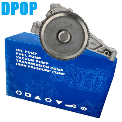 مضخة زيت محرك شاحنة DPOP 2106275 لشركة SCANIA P/G/R/T DC13
