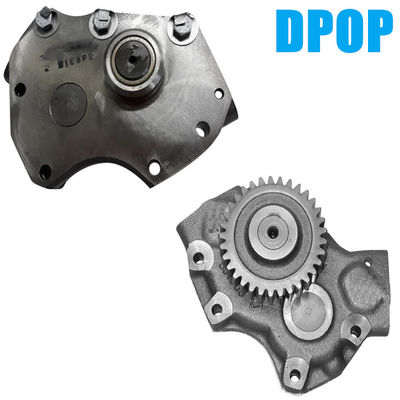 4709000 DPOP قطع الغيار مضخة زيت المحرك 153623980 للشاحنة