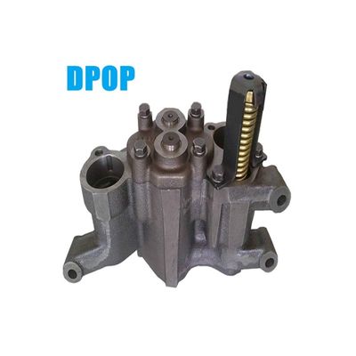 مضخة زيت المحرك 1614113 4N8734 0R9449 23KP480 لـ CATERPILLAR 3406