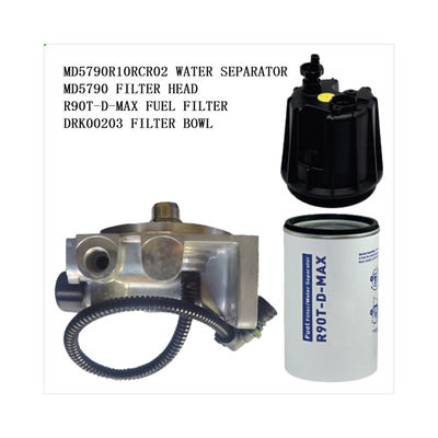 مبيت فلتر الوقود MD5790R10RCR02 MD5790 R90T-D-MAX FDRK00203 G339202060102 لـ Deutz