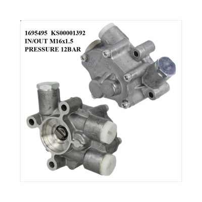 ضغط 12 بار قطع غيار الشاحنات 1695495 1797650 لـ DAF