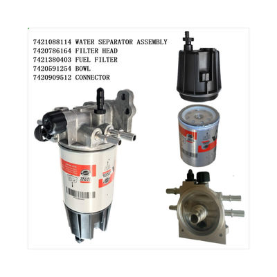 قطع الغيار 7421088114 7420786164 7421380403 7420591254 للمحرك MIDLUM DXI5/7-FAB-44.A/B/E/L/M