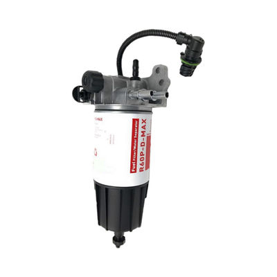 MD5760 F339202060250 G339202060110 R60P-D-MAX لأجزاء فلتر الوقود Fendt 309