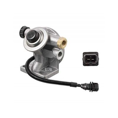 0004774508 ACTROS MP2 / 3 4.63304 DT مجموعة رأس فلتر الوقود مع سخان