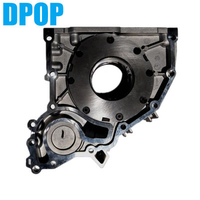 الدوار 16.5mm 137.8mm مضخة زيت المحرك DPOP 20476119 20574451 23170999 21489736 ل TAD 620 VE DEUTZ BF6M2012