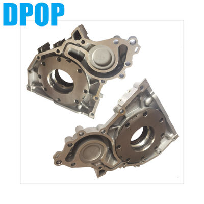 الدوار 16.5mm 137.8mm مضخة زيت المحرك DPOP 20476119 20574451 23170999 21489736 ل TAD 620 VE DEUTZ BF6M2012