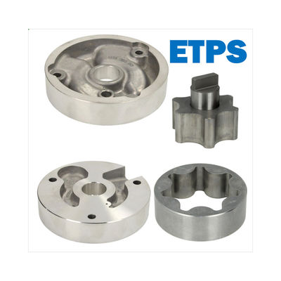 غطاء مضخة النفط في محرك التوصيل 1325303017S 1315303027S 1314202039S لـ ZF ZF ECOSPLIT IV Gearbox