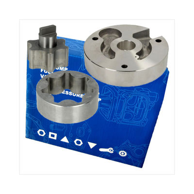 غطاء مضخة النفط في محرك التوصيل 1325303017S 1315303027S 1314202039S لـ ZF ZF ECOSPLIT IV Gearbox