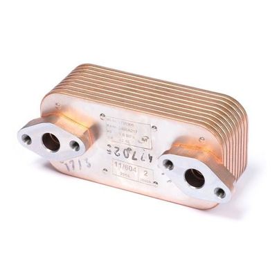 قطع غيار الآلات الزراعية ETPS 2486A217 Jcb Oil Cooler