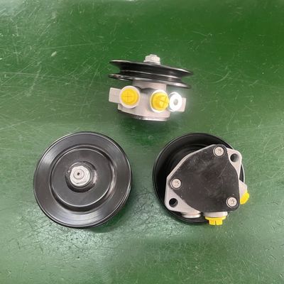 مضخة وقود الديزل من 12 فولت سهلة التثبيت للشاحنات التي تنقل الوقود إلى نظام الحقن عند 3-5 PSI