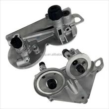 مضخة وقود الديزل من الألومنيوم للشاحنات ذات نطاق ضغط واسع - 3-5 PSI متوافقة مع أنواع مختلفة من الوقود