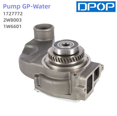 DPOP 1727772 المضخة الجديدة للأسواق اللاحقة GRP WATER 2W8003 0R1004 0R9496