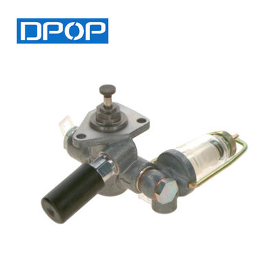 مضخة الوقود DPOP 11998350 لـ VOLVO A20C A25C L120C L120D لمضخة الوقود BOSCH SCANIA DSC11/113 ، 0440008069