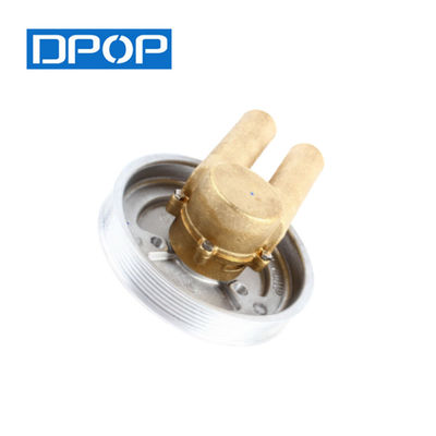 DPOP 21214599 مضخة المياه البحرية المثبتة على المفتاح استبدال V6 V8 فولفو بينتا 4.3/5.0/5.7