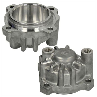 غطاء علبة التروس من الألومنيوم 1308434011 للشاحنات DAF Dongfeng 2008+