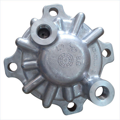 غطاء علبة التروس من الألومنيوم 1308434011 للشاحنات DAF Dongfeng 2008+