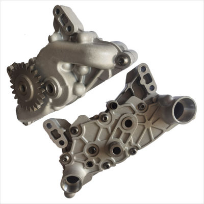 مضخة زيت DPOP 20758237 لشاحنة فولفو ضمان 12 شهرًا