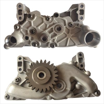 مضخة زيت DPOP 20758237 لشاحنة فولفو ضمان 12 شهرًا