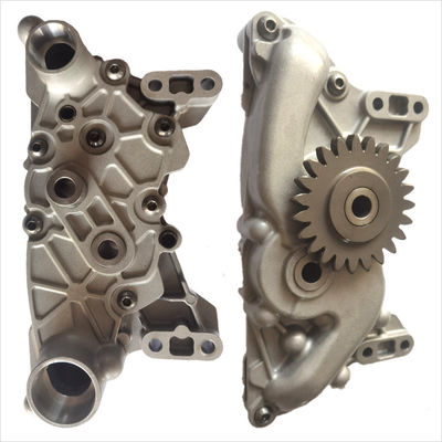 مضخة زيت DPOP 20758237 لشاحنة فولفو ضمان 12 شهرًا