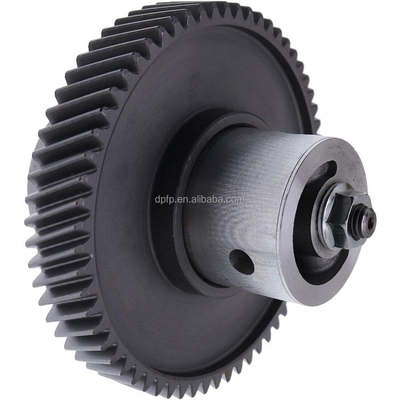 مضخة زيت محرك الديزل C2.2 Caterpillar U5MK8267 لمحرك 403D-15