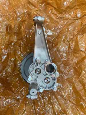 سكانيا D11 D12 مضخة زيت المحرك 2209509 للشاحنات 310-420 حصان