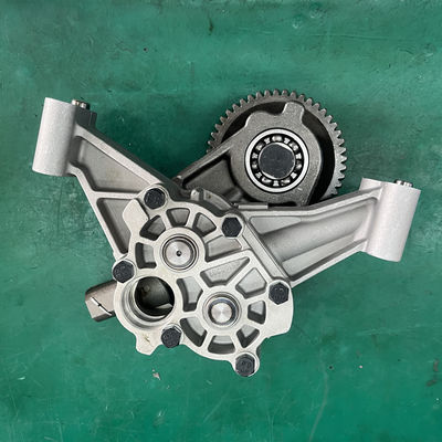 مضخة زيت المحرك Scania D9A 1402400 85180103 للشاحنات 1995-2004