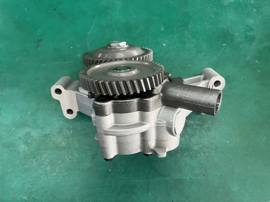 مضخة زيت المحرك Scania D9A 1402400 85180103 للشاحنات 1995-2004