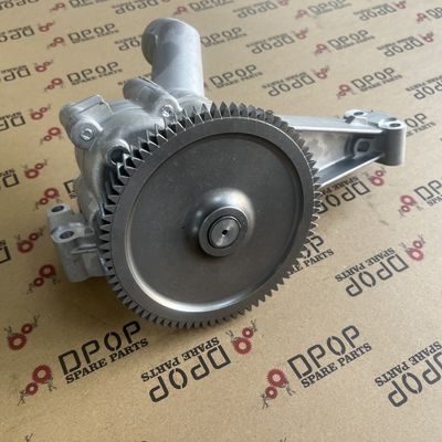 مضخة زيت المحرك Scania D9A 1402400 85180103 للشاحنات 1995-2004