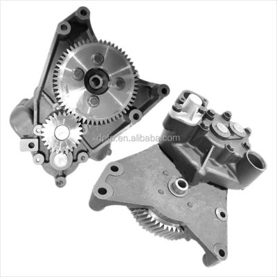 مضخة زيت محرك فولفو D16B 16.0L 1556730 للشاحنات FH16 F16