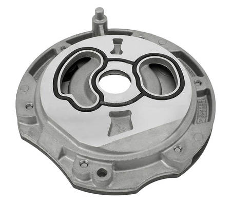 مضخة زيت Volvo AT2412C 22196494 لشاحنات FM FH ضمان 12 شهرًا