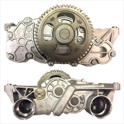 OM471 مضخة زيت المحرك 4721802901 للشاحنة AROCS ضمان 12 شهرا