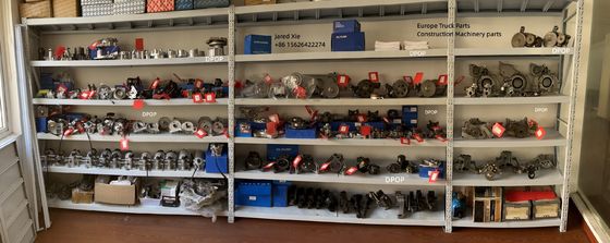 مضخة زيت شاحنة مرسيدس بنز 3551800101 3451807401 ضمان لمدة سنة