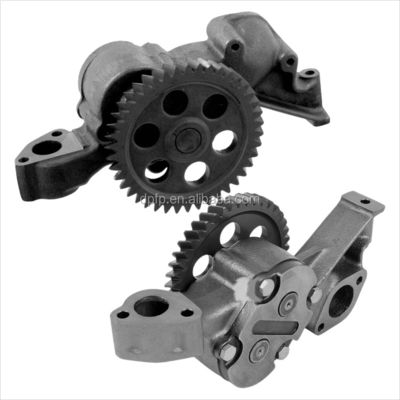 مضخة زيت مرسيدس OM501LA 5411800301 لشاحنات ACTROS MP2 MP3 ضمان 3 أشهر