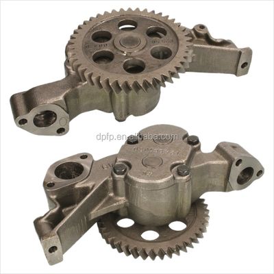 مضخة زيت مرسيدس OM502LA رقم القطعة 5421800201 لشاحنات ACTROS MP2 MP3، ضمان 3 أشهر