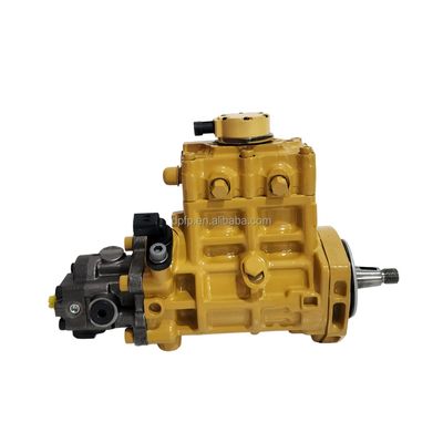 High Pressure Pump for Caterpillar 320D with OE NO. 326-4635 and C6.4 Engine Transmission Oil Pump