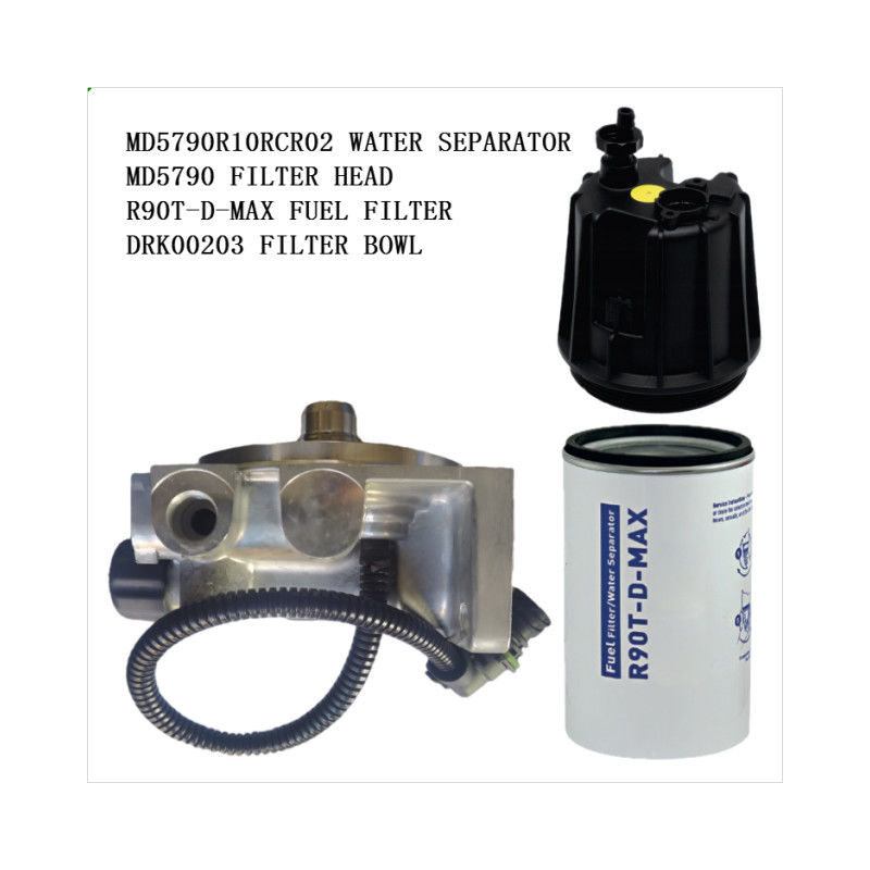 مبيت فلتر الوقود MD5790R10RCR02 MD5790 R90T-D-MAX FDRK00203 G339202060102 لـ Deutz