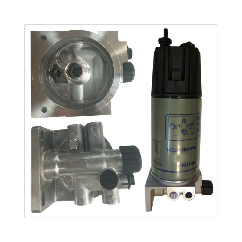 رأس فلتر الوقود MD5790PRV10RCR01 504192165 لشركة IVECOTRUCK AD/AT/AS Stralis AD/AT Trakker Eurocargo 5