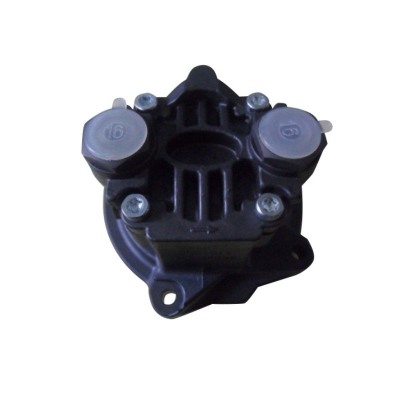محرك M6000111176A38 0440020114 مضخة العدادات إمدادات مسبقة للوقود لـ HOWO WP12 EURO 3