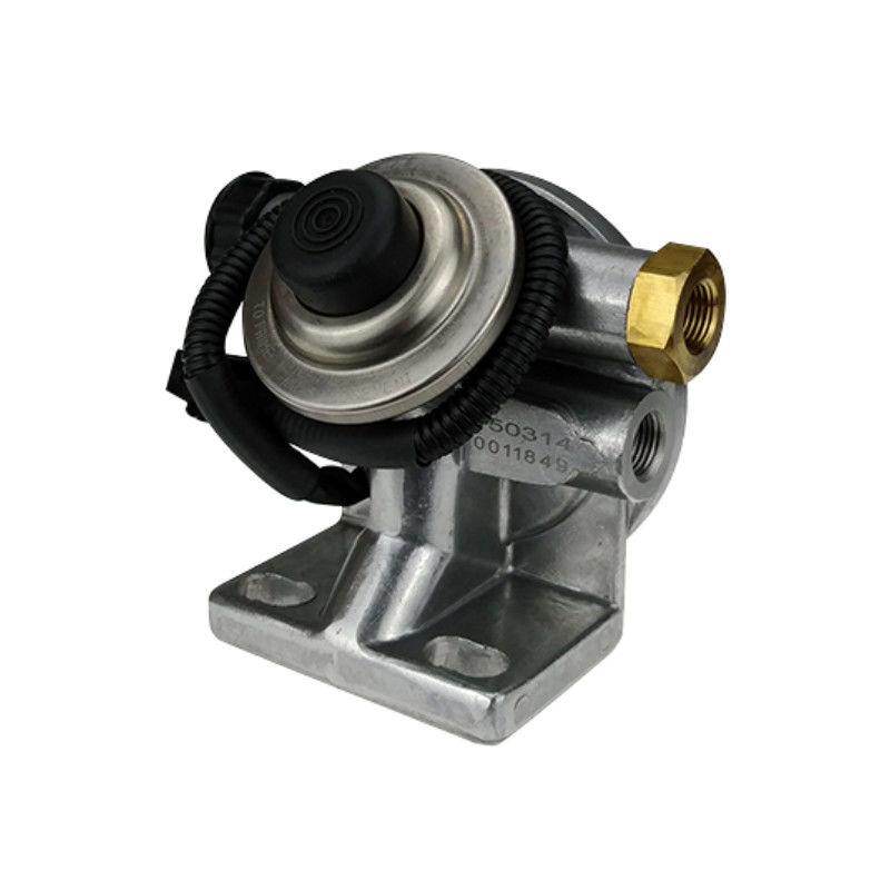 0004774508 ACTROS MP2 / 3 4.63304 DT مجموعة رأس فلتر الوقود مع سخان