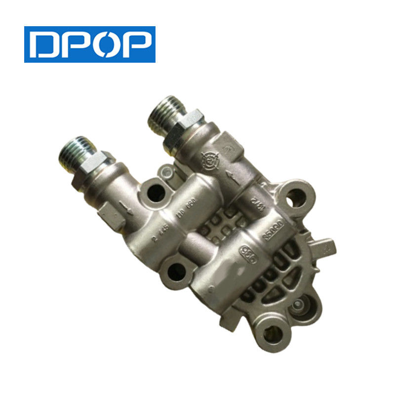 استبدال مضخة الوقود DPOP لشركة Bosch 0440020117 مناسبة لشركة TNVD YUCHAI، FAW، DOOSAN، DONGFENG، LOVOL
