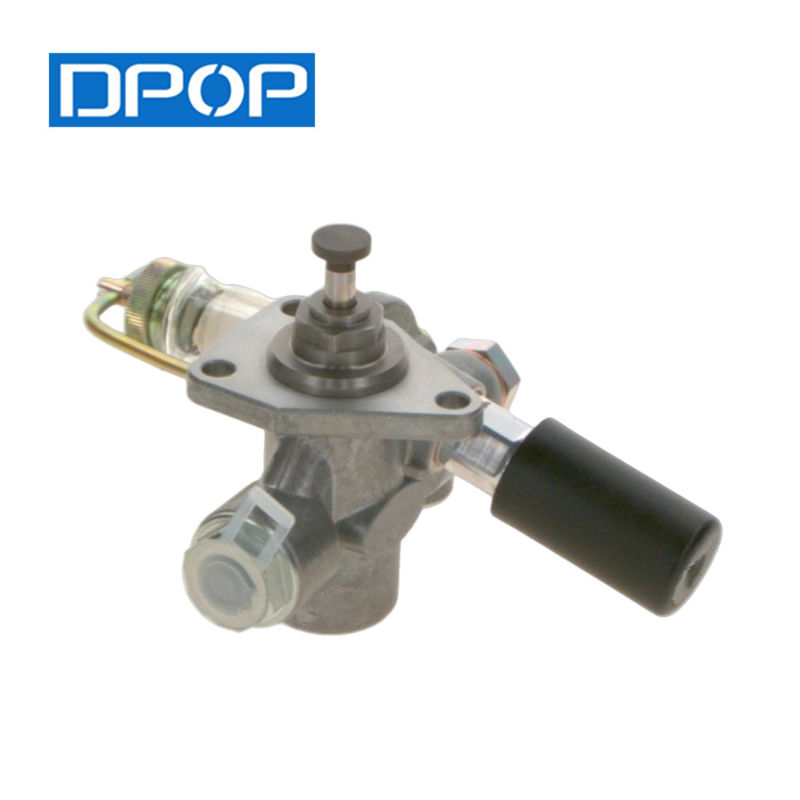مضخة الوقود DPOP 11998350 لـ VOLVO A20C A25C L120C L120D لمضخة الوقود BOSCH SCANIA DSC11/113 ، 0440008069