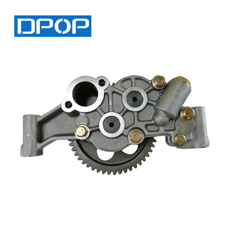 مضخة زيت DPOP 65.05100-6052B لمحفر Doosan Diesel DL08 Engine DX300-3
