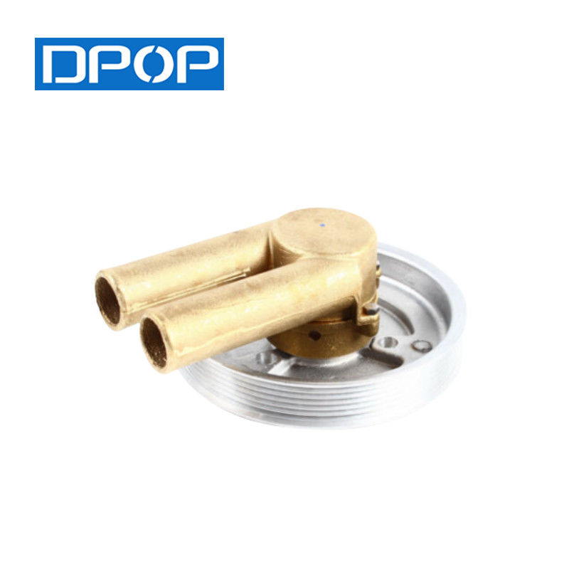 DPOP 21214599 مضخة المياه البحرية المثبتة على المفتاح استبدال V6 V8 فولفو بينتا 4.3/5.0/5.7