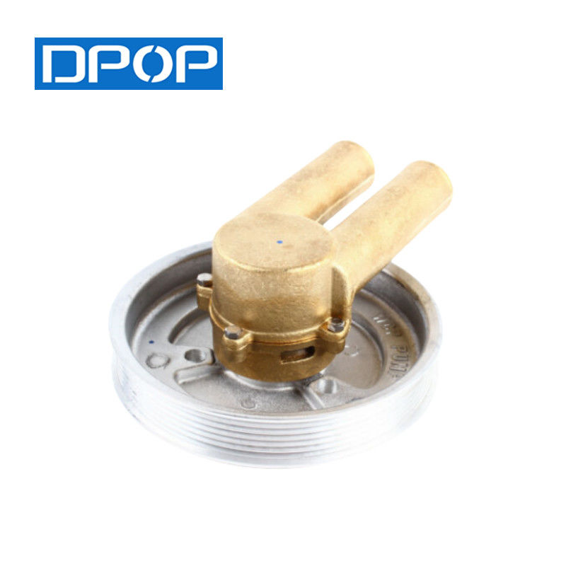 DPOP 21214599 مضخة المياه البحرية المثبتة على المفتاح استبدال V6 V8 فولفو بينتا 4.3/5.0/5.7
